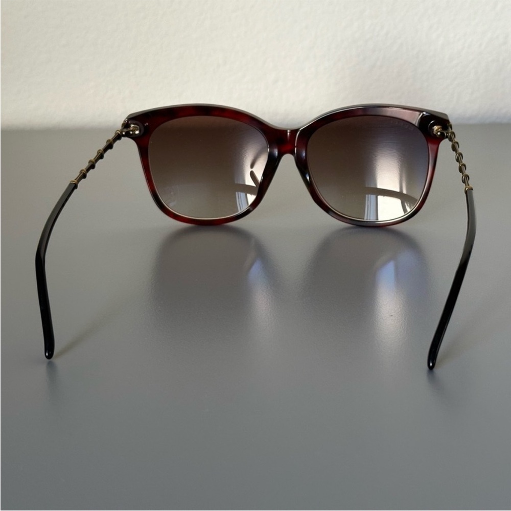 Authentic GUCCI GG Havana / Gold Bamboo Frame
Sunglasses GG0655SA Full Inclusion - Picture 5 of 10